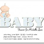 Baby-sitting-on-large-word-Baby-Baby-Shower-Invitations