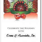 Casino Play Invitations