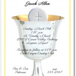Yellow-Silver-Chalice-Host-First-Communion-Invitations