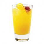 Belmont Breeze Cocktail Recipe