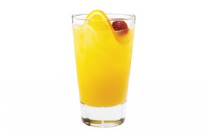 Belmont Breeze Cocktail Recipe