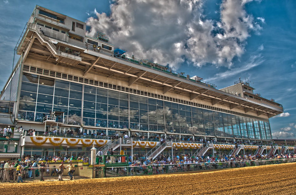 Preakness Race at Pimlico Race Course Blog