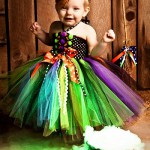 Halloween Baby Witch Costume