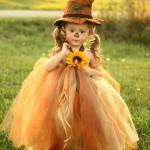 Halloween Scarecrow Costume