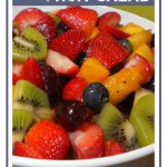 I’ve Got a Secret for Fruit Salad | Announcingit.com