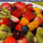 Secret Fruit Salad Recipe