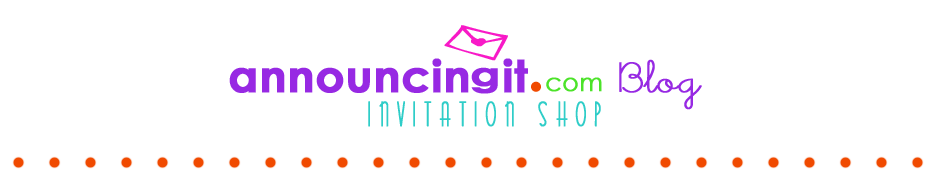 Announcingit - Invitation Shop