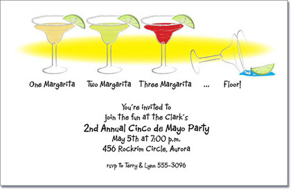 1-2-3-Floor Margaritas
