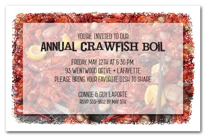 Crawfish Boil