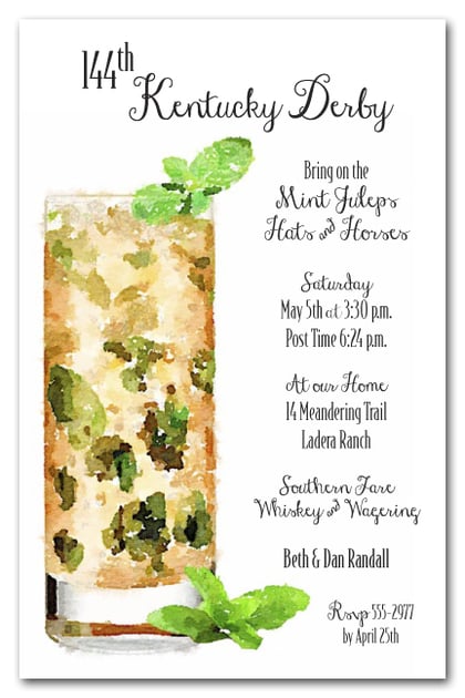Mint julep coupon code