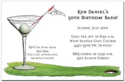 19th Hole Martini