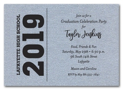 graduation party invitations high school college graduation