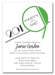 graduation party invitations high school college graduation