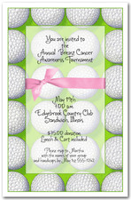 Breast Cancer Awareness Golf