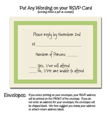 IVORY RSVP #5K - Kiwi