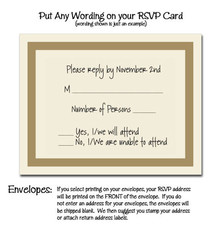 IVORY RSVP #5M - Oatmeal