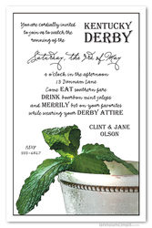 Mint Julep Kentucky Derby