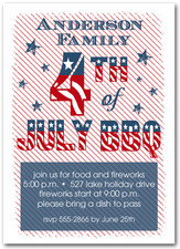 Stars and Stripes BBQ