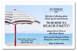 summer invitations summer party invitations summertime party invitations