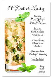 Tall Mint Julep