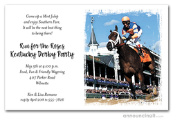 What Are the Odds Horse Racing Invitations