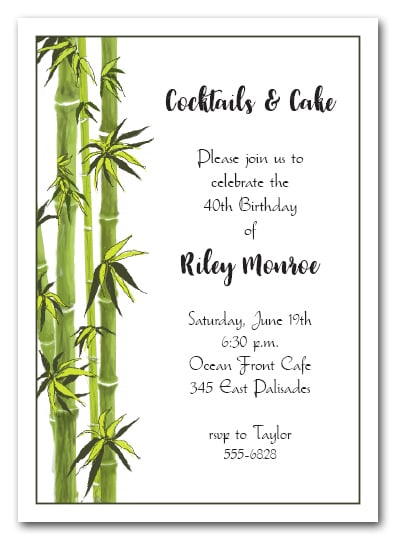 Bamboo Shoots Party Invitations pin-by-vivien-merc-desz-lakatos-on-m-rk-sak-in-2023-templates