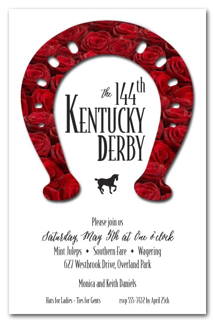 rose-covered-horseshoe-kentucky-derby-party-invitations
