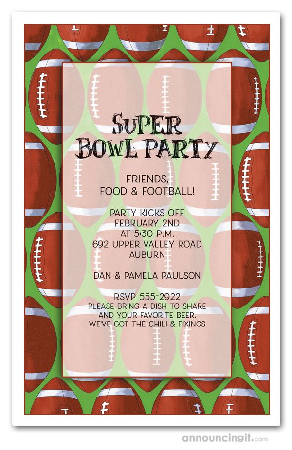 football-background-super-bowl-party-invitations