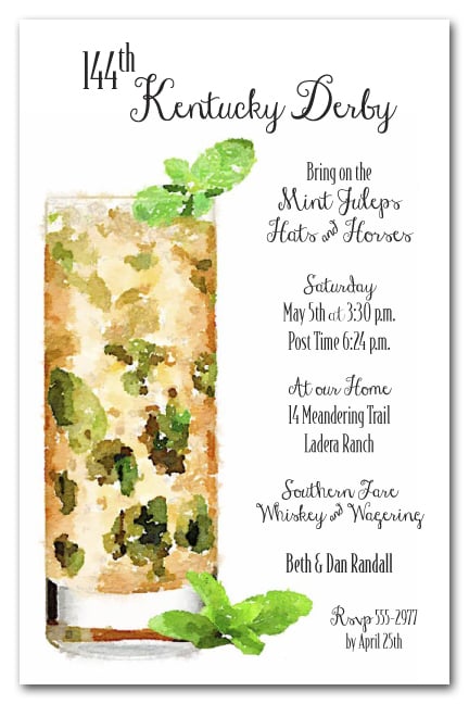 Mint julep coupon code