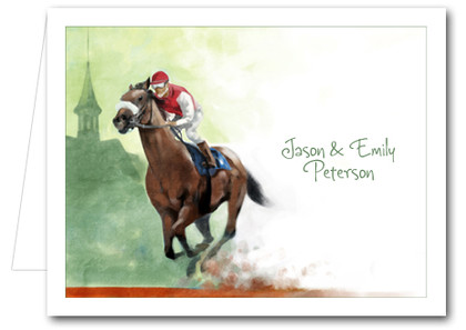 Note Cards: Front Runner