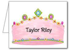 Note Cards: My Crown