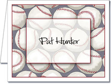 Note Cards: Score Baseball