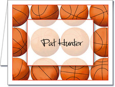Note Cards: Score Basketball