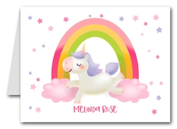 Note Cards: Magic Pony