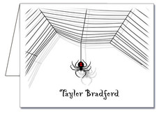 Note Cards: Black Widow