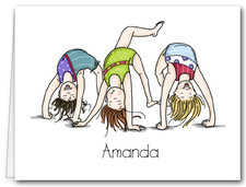 Note Cards: Back Bends