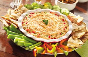 Buffalo Chicken Dip