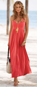 Daytime Resort Attire - Dress by Boston Proper