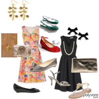 Wedding Attire at Polyvore.com