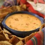 Spicy Salsa Cheese Dip