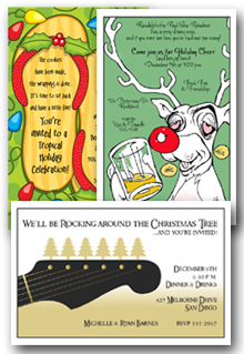 office holiday party invitation wording ideas